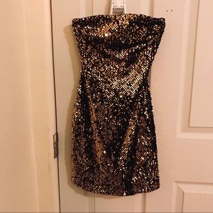 Gd sequin dress from Forever 21